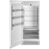 Bertazzoni REF36RCPIXL23 - Left Hinged Refrigerator Column