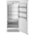 Bertazzoni REF36RCPIXR23 - 36 Inch Built-In All Refrigerator Column In-Use