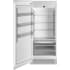 Bertazzoni Master Series REF36RCPRL23 - 36 Inch Panel Ready Built-In All Refrigerator Column with 21.54 cu. ft. Capacity