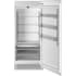 Bertazzoni BERTREFFRPR361 - 36 Inch Panel Ready Built-In All Refrigerator Column with 21.54 cu. ft. Capacity
