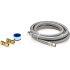 Smart Choice REFKITSS - Smart Choice - Stainless Steel Waterline Installation Kit