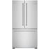 BlueStar Culinary Series FBFD361 - French Door Refrigerator Bottom Mount Freezer