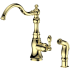 ZLINE REMKFPG - Rembrandt Single Handle Kitchen Faucet