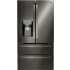 LG LMXS28626D - 36 Inch 4-Door French Door Refrigerator with 27.8 cu. ft. Capacity