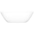 Rohl LUSSARI™ LU3MNSMNO - 29 Inch Freestanding Soaking Bathtub with Drain Hole Center and No Overflow Hole