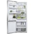 Fisher &amp; Paykel Series 5 RF135BDLJX4 - 25 Inch Freestanding Bottom Mount Refrigerator in Used View