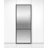Fisher &amp; Paykel Series 5 RF135BDLJX4 - 25 Inch Freestanding Bottom Mount Refrigerator in Front View