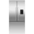 Fisher &amp; Paykel Series 7 RF170ADUSX4N - Front View