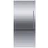 Fisher &amp; Paykel Series 5 RF170WDLJX5 - Freestanding Refrigerator Freezer, 32", 17.1 cu ft, Ice
