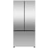 Fisher &amp; Paykel Series 7 RF178ANJX1 - 18 cu. ft., Series 7 French Door Refrigerator Freezer
