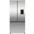Fisher &amp; Paykel Series 7 RF178ANUX1 - 18 cu. ft. Series 7 French Door Refrigerator Freezer
