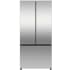 Fisher &amp; Paykel Series 7 RF178ANX1 - 18 cu. ft. Series 7 French Door Refrigerator Freezer
