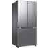 Samsung RF18A5101S9 - 33 Inch Counter Depth French Door Smart Refrigerator
