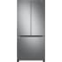 Samsung RF18A5101SR - 18 cu. ft. Smart Counter Depth 3-Door French Door Refrigerator