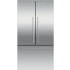 Fisher &amp; Paykel Series 7 RF201ADJSX5 - Front View