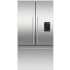Fisher &amp; Paykel Series 7 RF201ADUSX5N - Front View