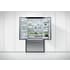 Fisher &amp; Paykel Series 7 RF201ADX5N - 20.1 cu. ft. Interior