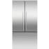 Fisher &amp; Paykel Series 7 RF201ADX5N - Front View