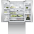 Fisher &amp; Paykel Series 7 RF201AHJSX1 - 36 Inch Freestanding French Door Refrigerator