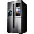Samsung RF28K9580SR - Make the kitchen the center of your home with a 21.5" WiFi-enabled LCD touchscreen.