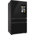 Samsung BESPOKE RF23BB8900AC - 36 Inch Counter-Depth Smart 4-Door French Door Refrigerator Angle View