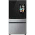 Samsung BESPOKE RF23BB8900QK - 36 Inch Counter-Depth Smart 4-Door French Door Refrigerator