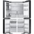 Samsung BESPOKE RF23DB9600QL - 36 Inch Smart Counter-Depth 4-Door French Door Refrigerator