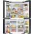 Samsung BESPOKE RF23DB9600QL - 36 Inch Smart Counter-Depth 4-Door French Door Refrigerator