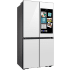 Samsung BESPOKE RF23DB990012 - 36 Inch Counter Depth Smart 4-Door French Door Refrigerator