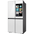 Samsung BESPOKE RF23DB990012 - 36 Inch Counter Depth Smart 4-Door French Door Refrigerator