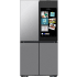 Samsung BESPOKE RF23DB9900QD - 36 Inch Counter Depth Smart 4-Door French Door Refrigerator