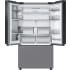 Samsung BESPOKE RF24BB6600QL - Front Open View