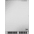 DCS RF24LE4 - 24 Inch Outdoor Freestanding or Built-In Counter Depth Compact Refrigerator