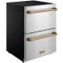 Thor Kitchen RF24UBRZ - 24 Inch Indoor Refrigerator Drawer