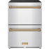 Thor Kitchen RF24UBRZ - 24 Inch Indoor Refrigerator Drawer