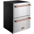 Thor Kitchen RF24URSG - 24 Inch Indoor Refrigerator Drawer