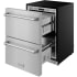 Thor Kitchen RF24U - 24 Inch Indoor Refrigerator Drawer