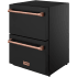 Thor Kitchen RF24UBRSG - 24 Inch Indoor Outdoor Refrigerator Drawer