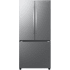 Samsung RF25C5A01SR - 33 Inch Freestanding 3-Door French Door Refrigerator
