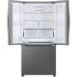 Samsung RF25C5A01SR - 33 Inch Freestanding 3-Door French Door Refrigerator