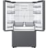 Samsung RF27CG5010S9 - 36 Inch Counter Depth Smart French Door Refrigerator