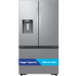 Samsung RF27CG5B30SR - 36 Inch Freestanding 3-Door French Door Refrigerator