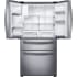 Samsung RF28HMEDBSR - 28.15 cu. ft. Capacity Interior