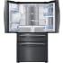 Samsung RF28JBEDBSG - Open View