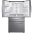Samsung RF28R7201SR - Open