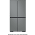 Samsung BESPOKE RAF18DUU31 - 4-Door Flex™ Refrigerator Top Panel (Full Panel Set)
