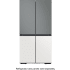 Samsung BESPOKE RAF18DUU31 - 4-Door Flex™ Refrigerator Top Panel (Full Panel Set)