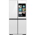 Samsung BESPOKE RF29DB990012 - 36 Inch Smart 4-Door French Door Refrigerator