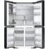 Samsung BESPOKE RF29DB990012 - 36 Inch Smart 4-Door French Door Refrigerator