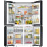 Samsung BESPOKE RF29DB990012 - 36 Inch Smart 4-Door French Door Refrigerator
